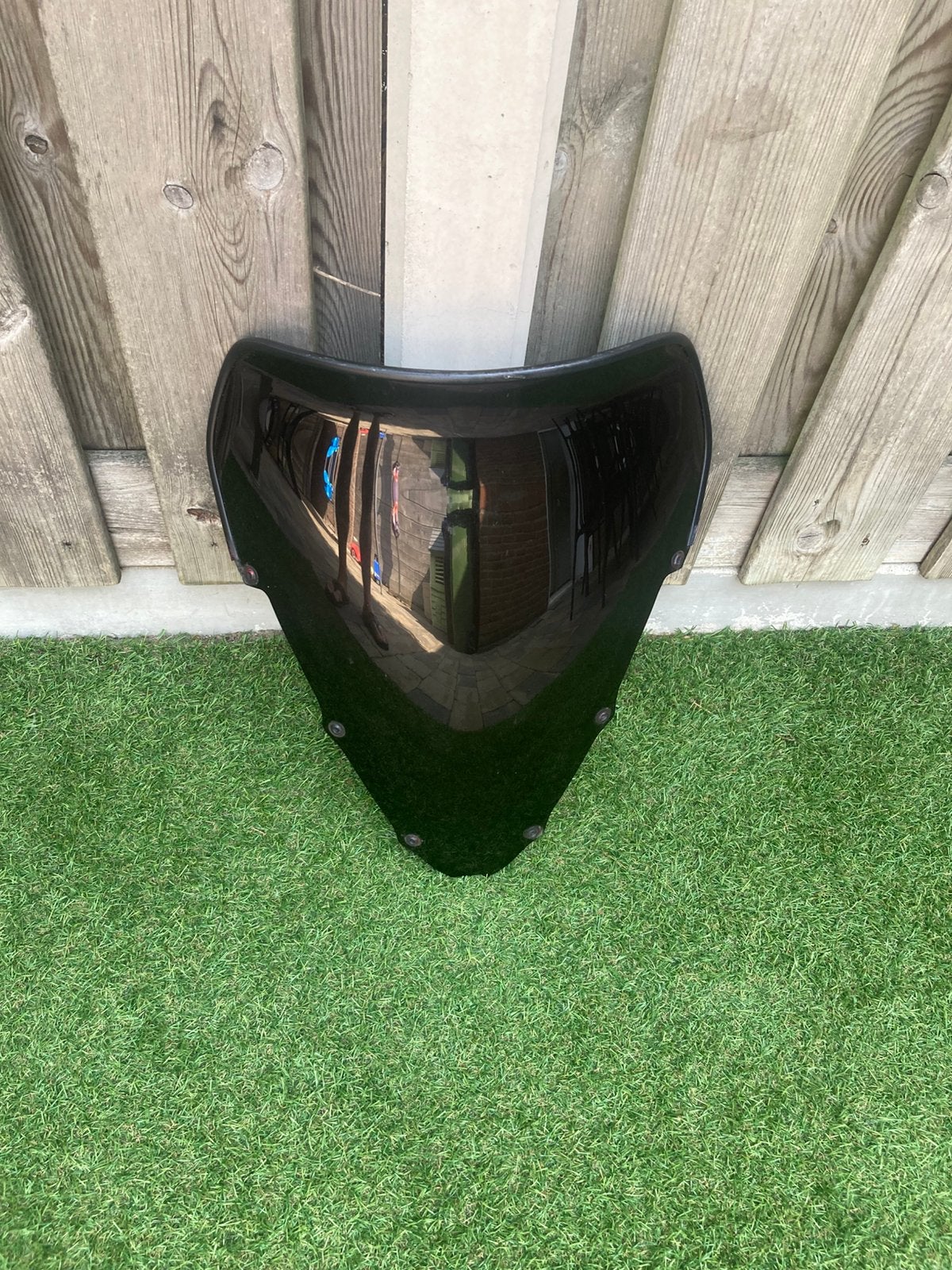 Honda CBR600F Sport 2001 donkere kuipruit, Ophalen of Verzenden, Gebruikt