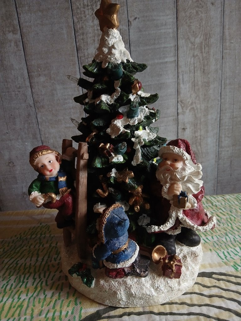 Stenen kerstboom, Diversen, Ophalen of Verzenden, Zo goed als nieuw