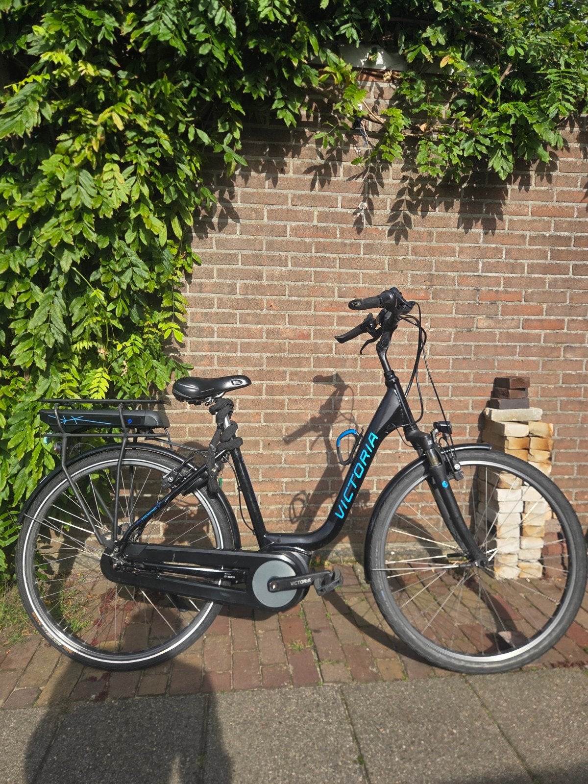 Victoria e-bike in zeer goede staat moet snel weg, Gebruikt, 51 tot 55 cm, 50 km per accu of meer, Ophalen