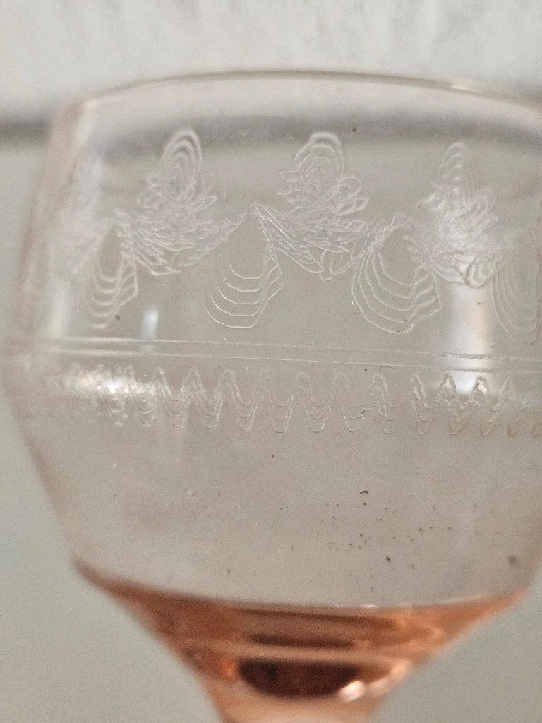 oud glas, Antiek en Kunst, Antiek | Glas en Kristal, Ophalen of Verzenden