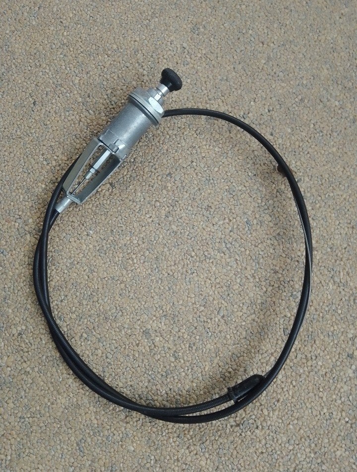Toerental regelaar stationair steller Mercedes T2 508 608, Ophalen of Verzenden, Nieuw
