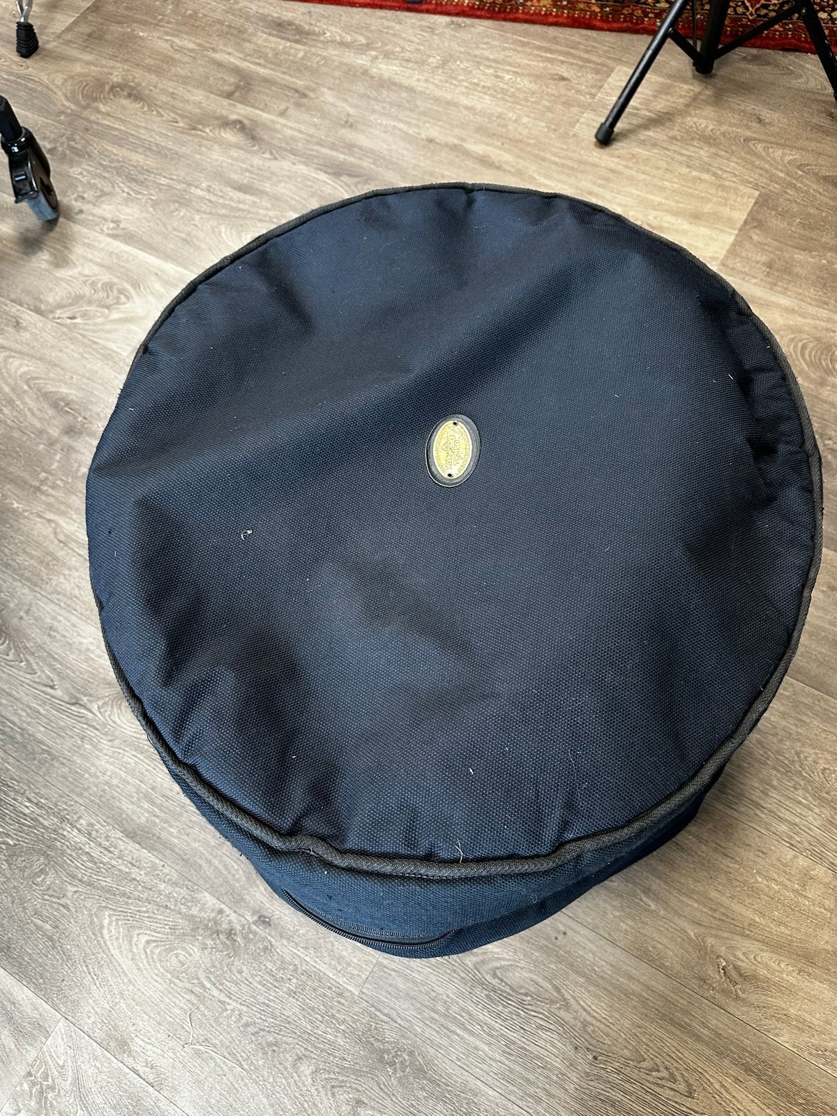Set van 5 Musical Backpack tassen voor drumset, Ophalen, Gebruikt, Percussie