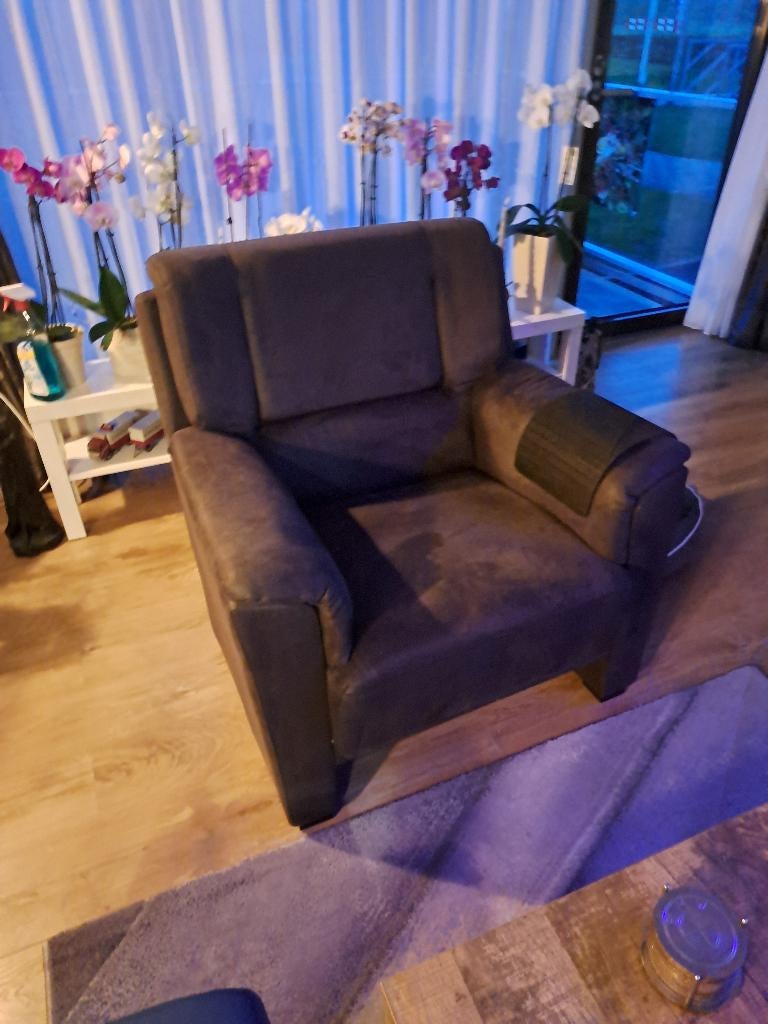 1fauteuils, Ophalen, Gebruikt, 75 tot 100 cm, Stof