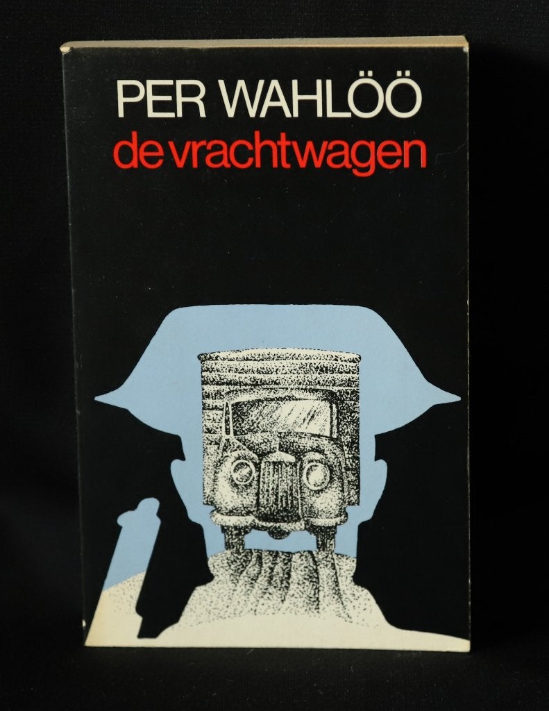 Per Wahloo De vrachtwagen, Ophalen of Verzenden, Gelezen, Per Wahloo