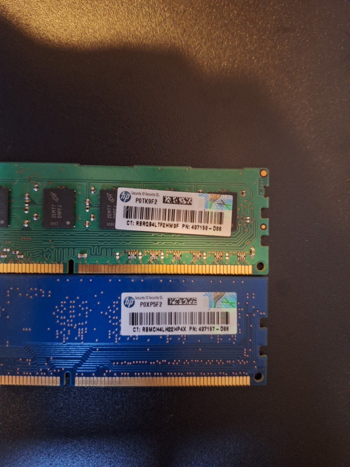 6 GB DDR3 RAM Geheugenmodules (4GB + 2GB), Computers en Software, Ophalen, Gebruikt, DDR3, Desktop