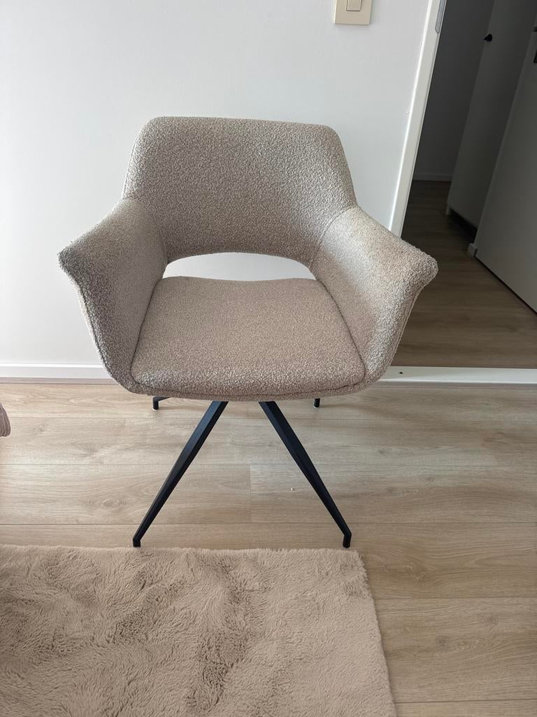 Stoel van Leen Bakker, Gebruikt, Overige kleuren, Ophalen of Verzenden, Eén