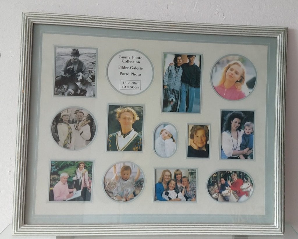 multi functionele wissellijst,   porte photo, volgnr 11, Ophalen, 40 cm, Nieuw, Fotolijst