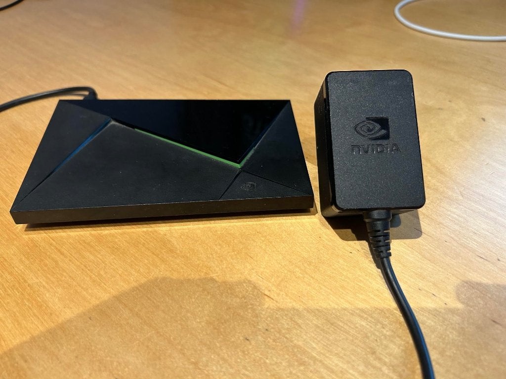 NVIDIA Shield TV Pro | Android 11 | Nieuwste Update v9.2.4, Ophalen of Verzenden, Zo goed als nieuw, HDMI, Minder dan 500 GB