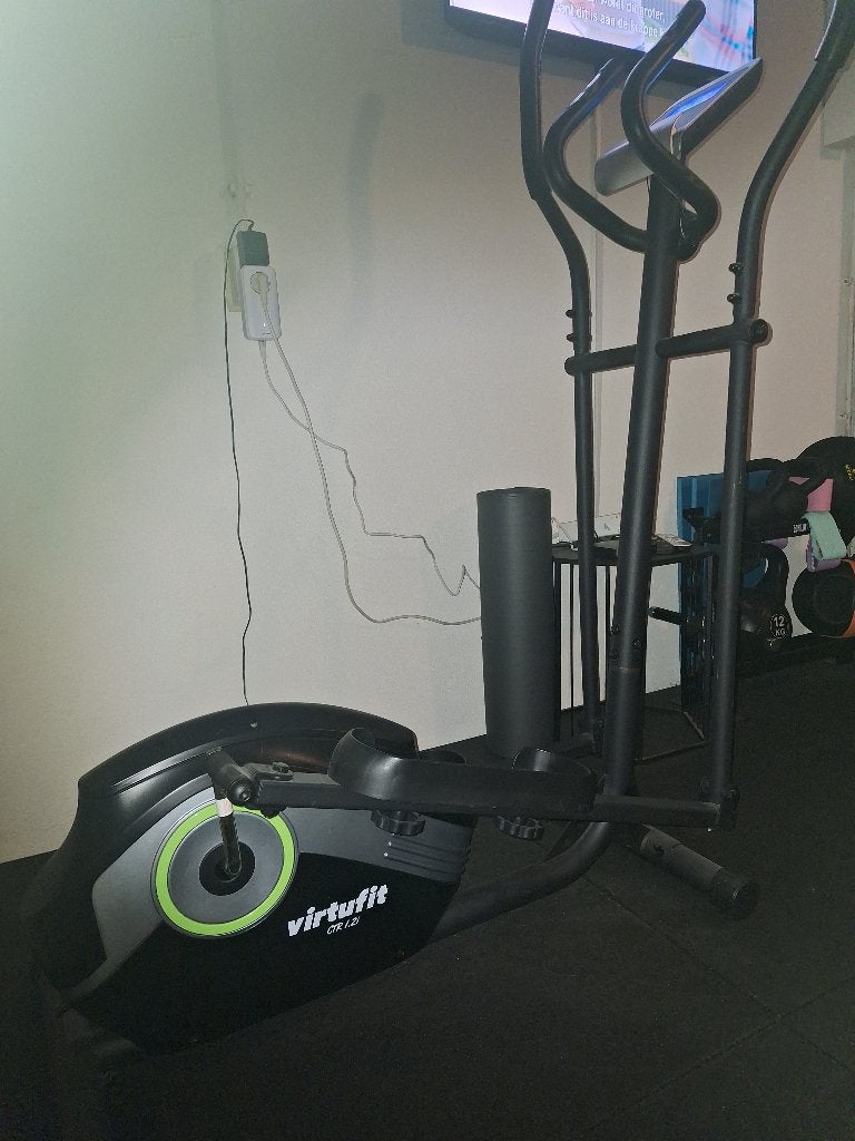 Virtufit CTR 1.2i crosstrainer, Ophalen, Gebruikt, Crosstrainer, Metaal