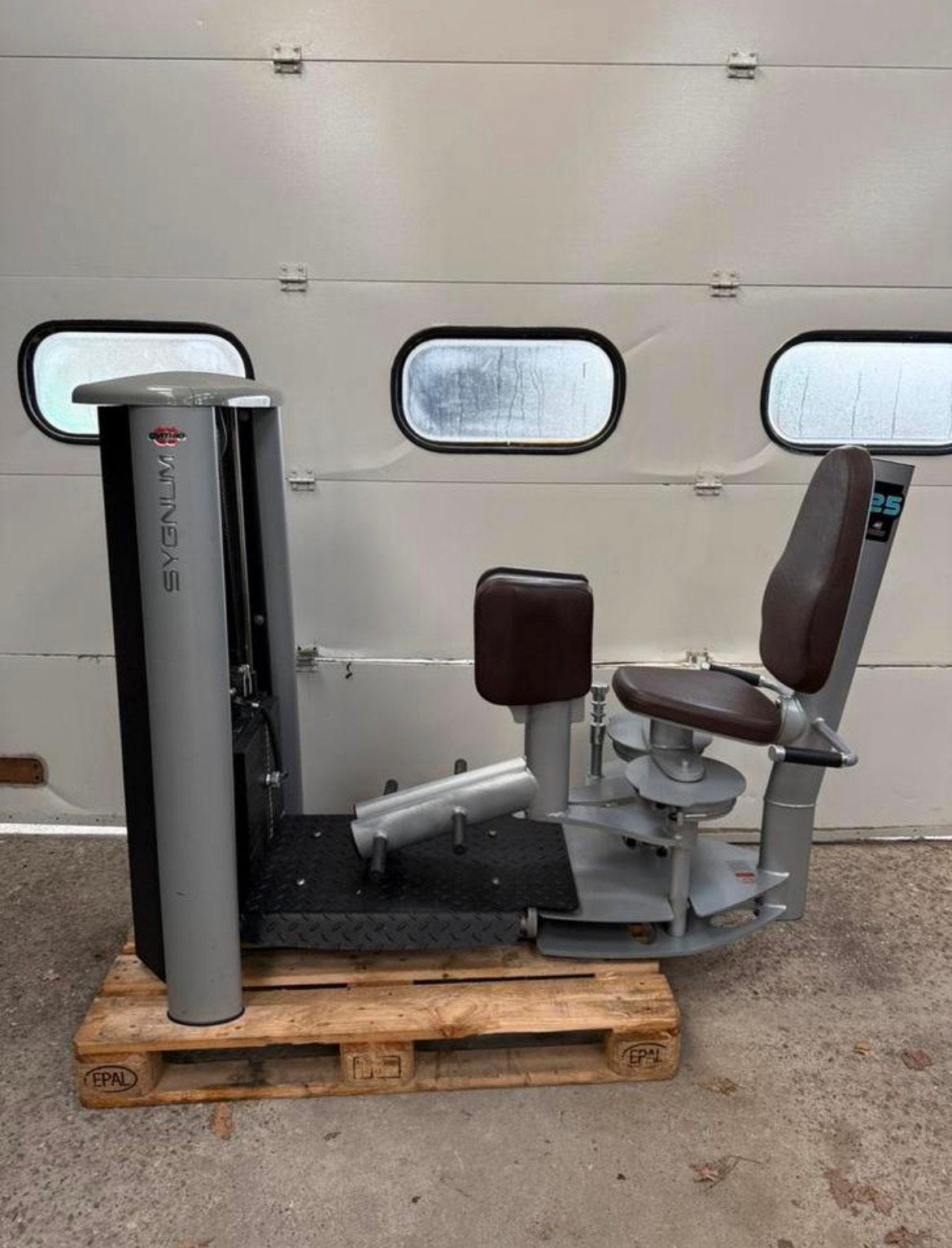 Gym 80 Abductor machine / Benen / Sygnum Series, Ophalen, Benen, Gebruikt, -