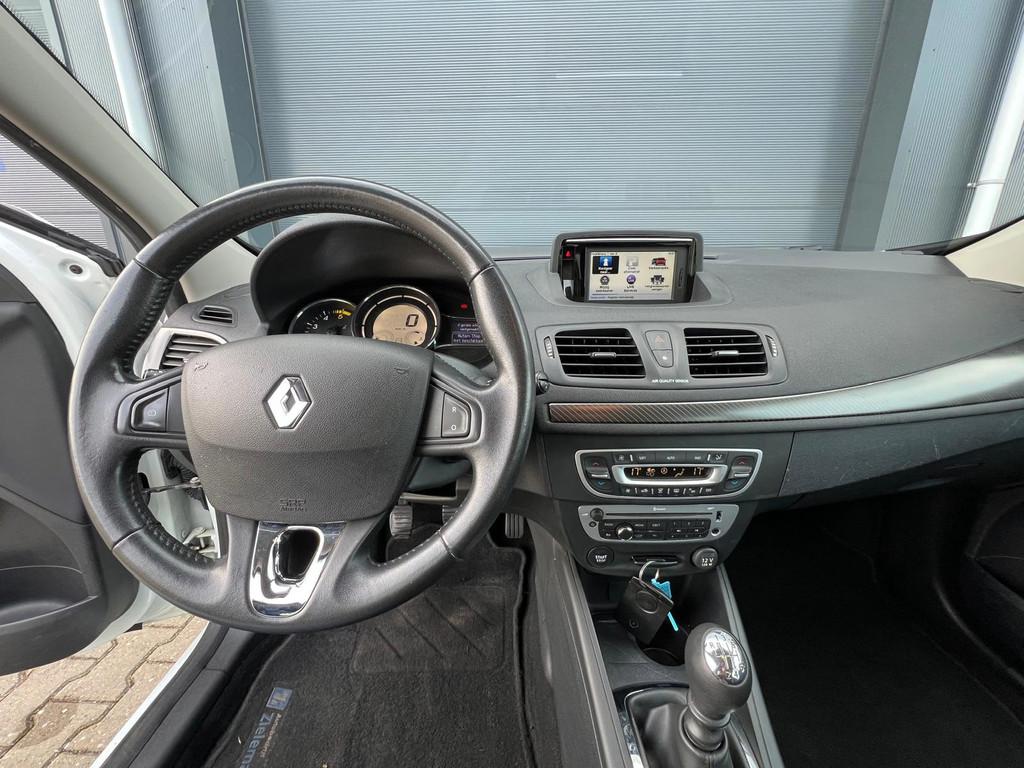 Renault Mégane Estate 1.5 DCI EXPRESSION BJ013 NAVI CLIMA, Auto's, Renault, Voorwielaandrijving, Euro 5, Stof, 4 cilinders