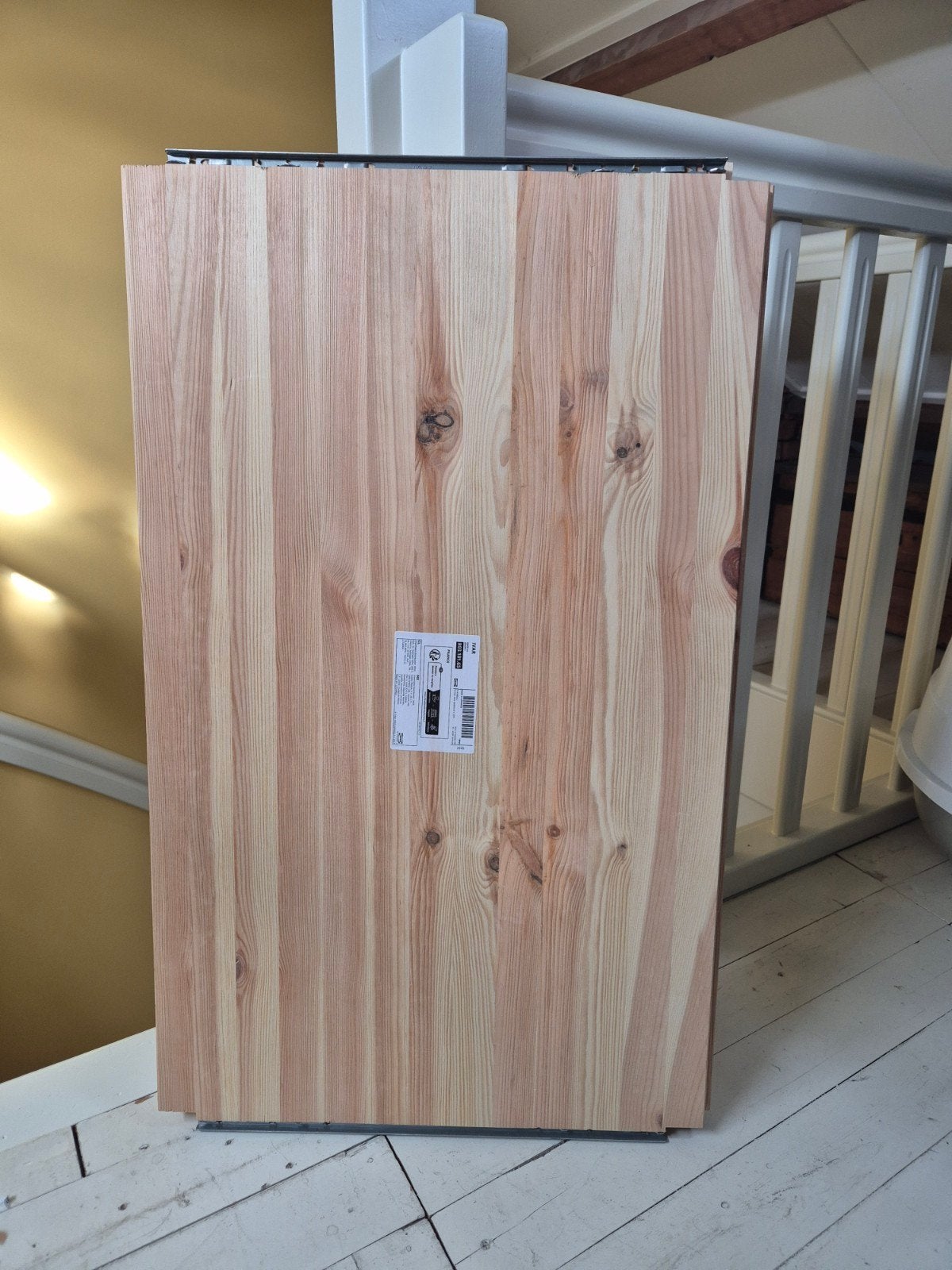 2 Ivar planken 83 x 50 cm. Ikea, Huis en Inrichting, Ophalen, Gebruikt