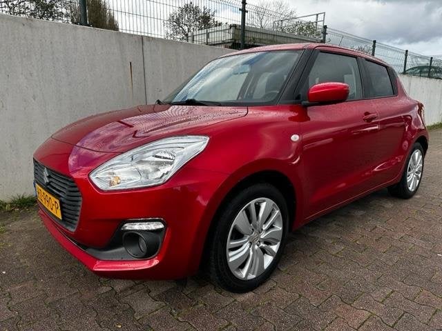Suzuki Swift 1.2 Select/CAMERA/NAVI/TREKHAAK/STOEL VERWARMIN, Auto's, Voorwielaandrijving, Stof, Gebruikt, 4 cilinders