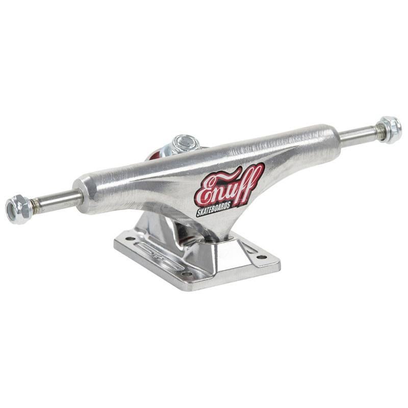 ENUFF Decade Pro Skateboard Truck 139 mm Polished KOOPJE!!!, Ophalen of Verzenden, Nieuw, Skateboard