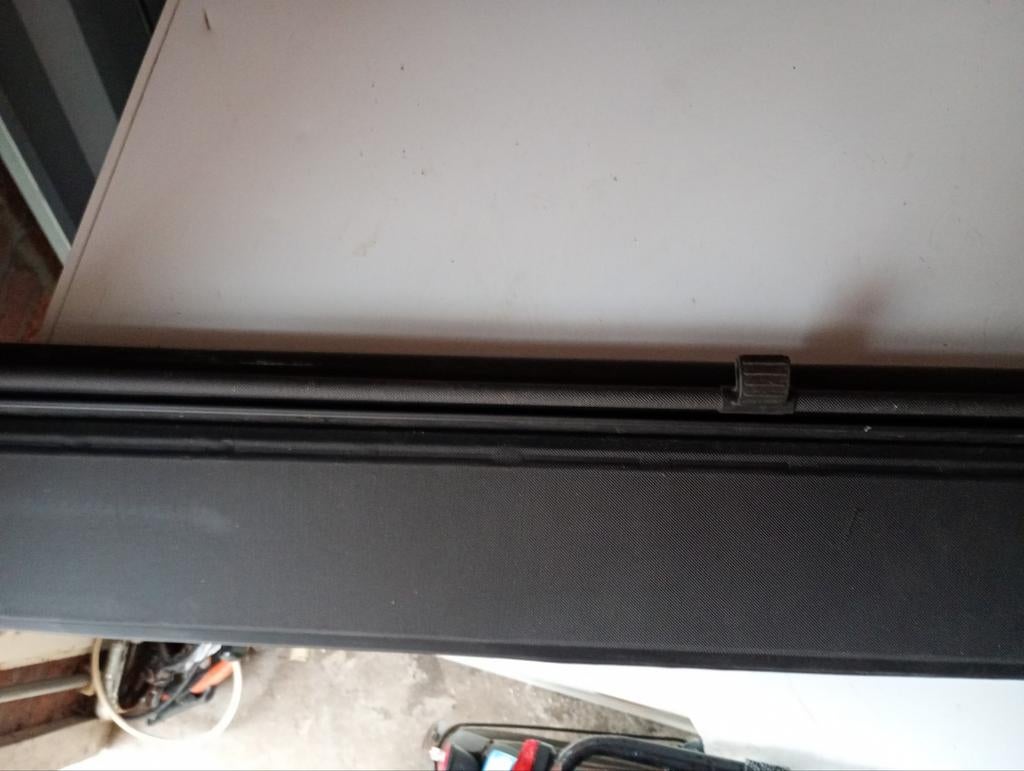 Hoedenplank / uittrekbare hoes achterbak c4 picasso, Ophalen, Gebruikt