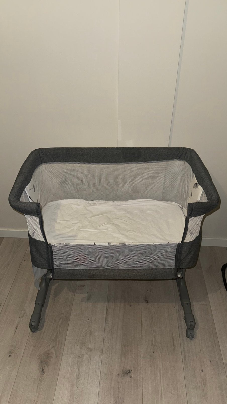 Lionelo Aurora co sleeper, Ophalen, Gebruikt, Ledikant
