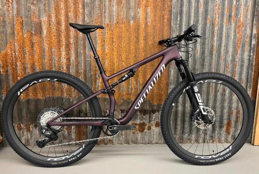 Specialized Epic 8 Expert Di2 model 2026 M Frame, Fietsen en Brommers, Fietsen | Mountainbikes en ATB, Nieuw, 53 tot 57 cm, Ophalen