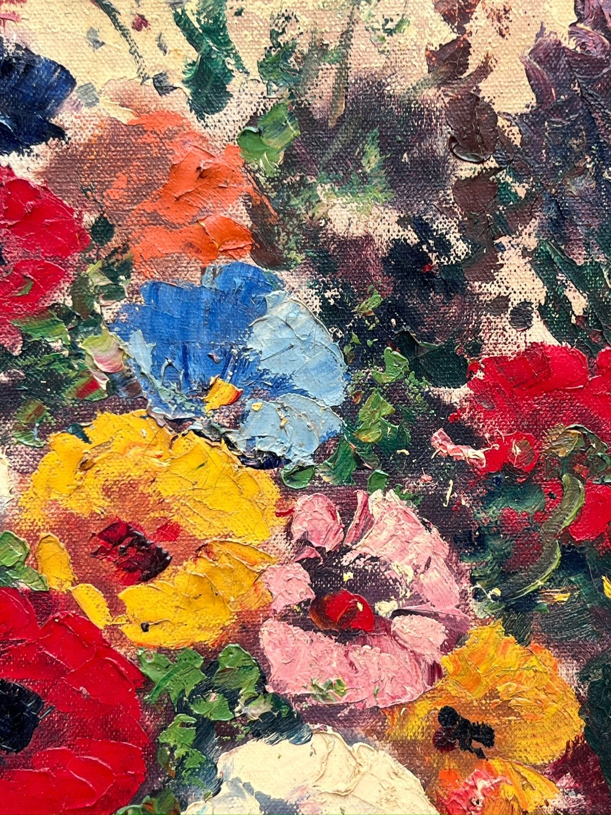 Schilderij Marc Ottee, Ophalen of Verzenden