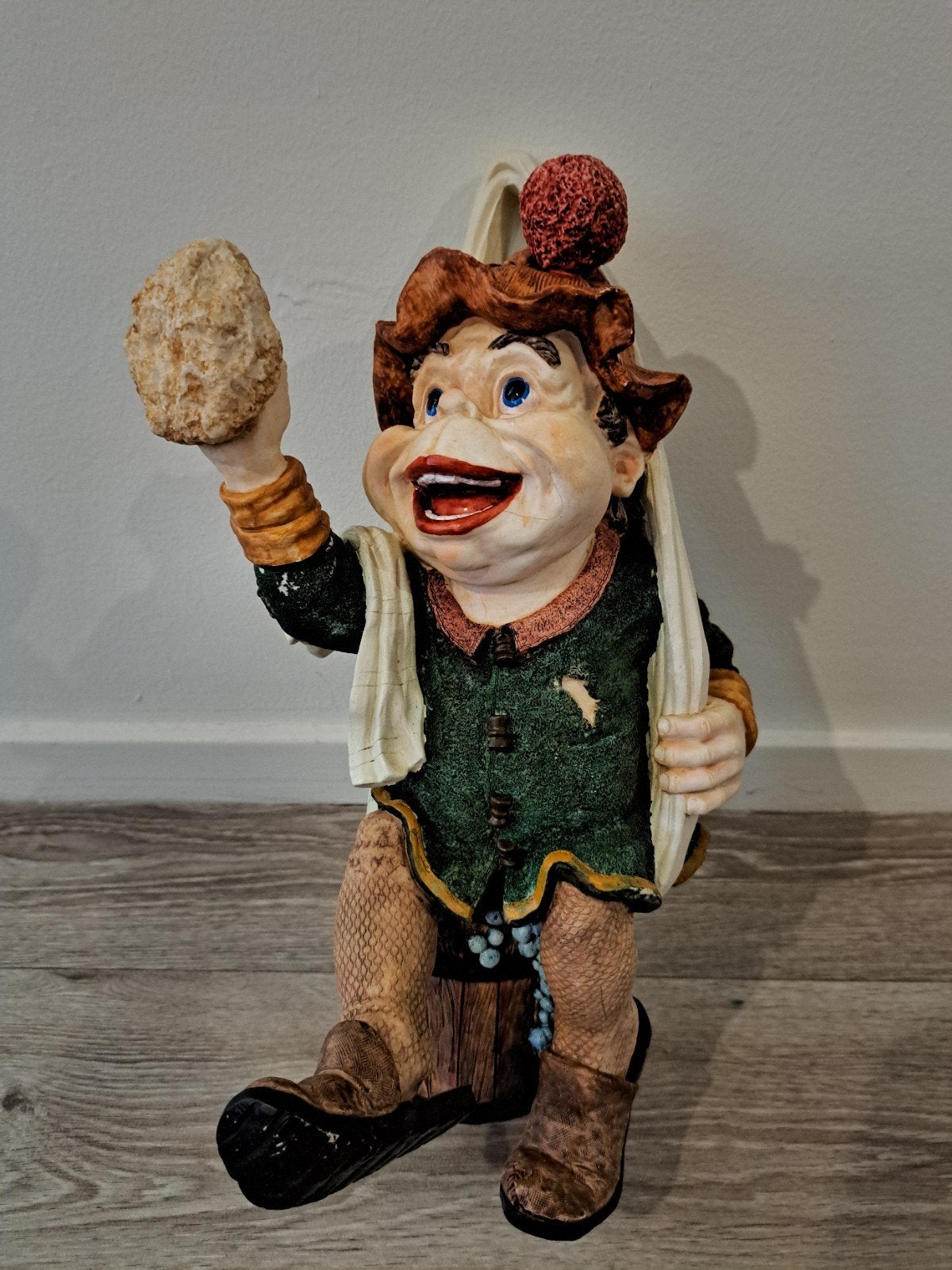 Laaf beeldje 40 cm hoog, Verzamelen, Ophalen, Zo goed als nieuw