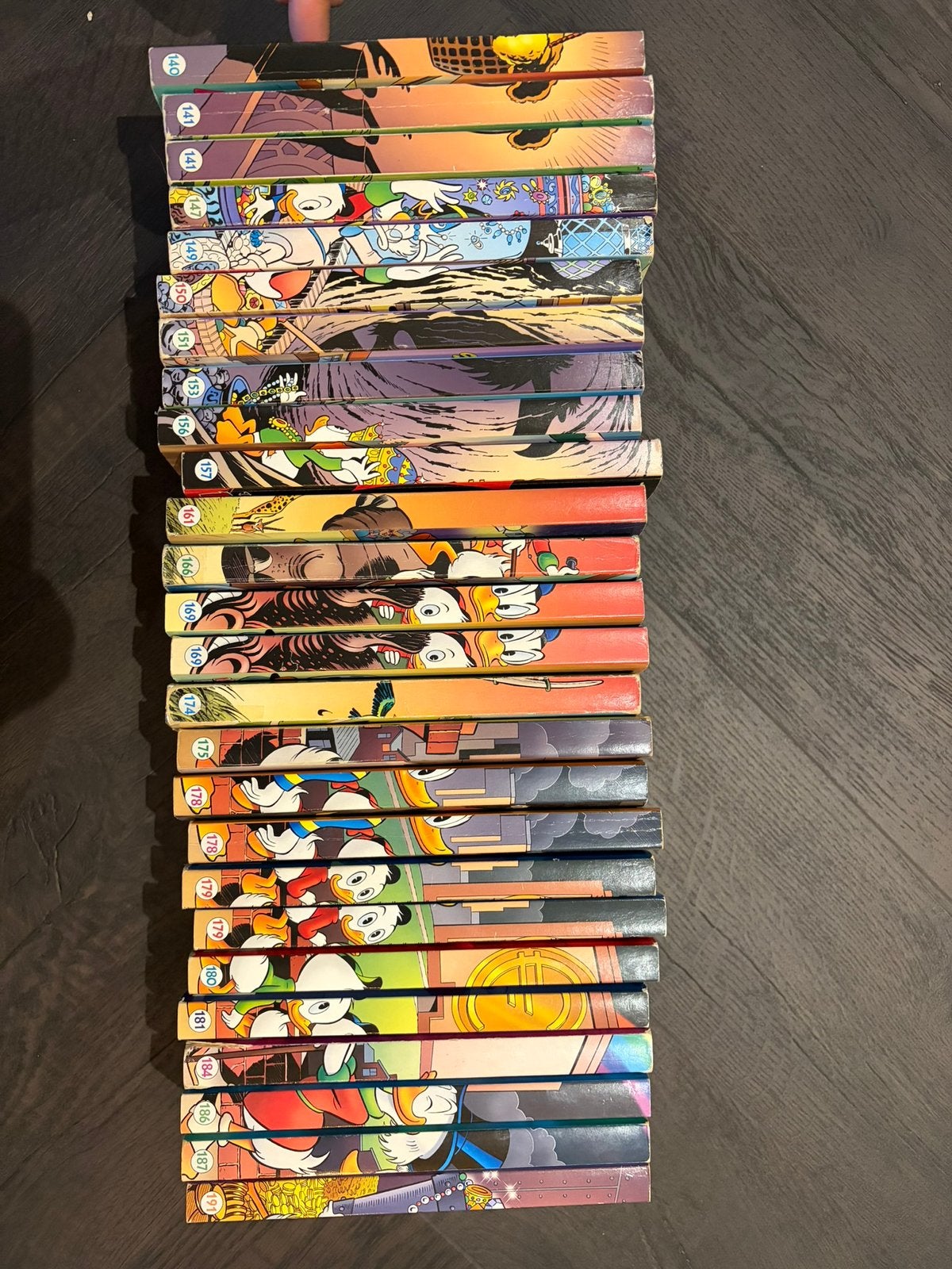 26 donald duck pockets, Meerdere comics, Ophalen of Verzenden, Zo goed als nieuw, Europa