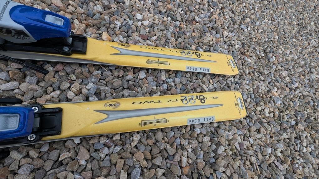 Atomic Beta Ride 8.20 Ski's - 180 cm met lichte krassen, Ophalen, 160 tot 180 cm, Gebruikt, Carve