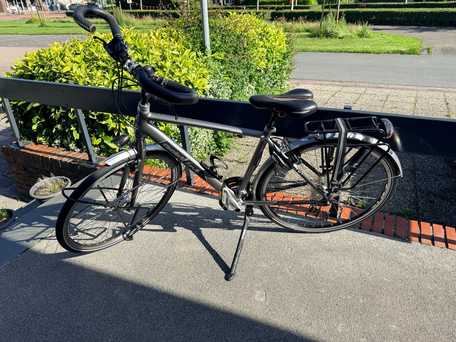 Gazelle Amerigo Goldline Travel/Vakantie Fiets 30 versn., 28 inch, Gazelle, Velgrem, Info@gazelle.nl