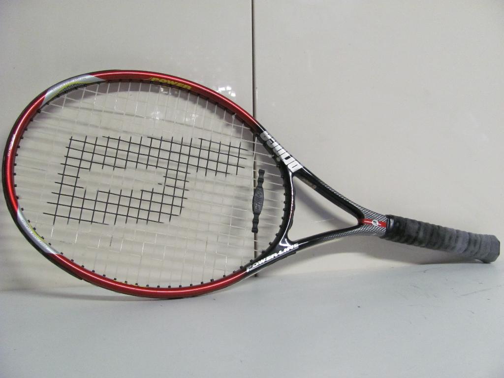 Prince tennisracket de noisia, Sport en Fitness, Tennis, Prince, Ophalen of Verzenden, Zo goed als nieuw, Racket