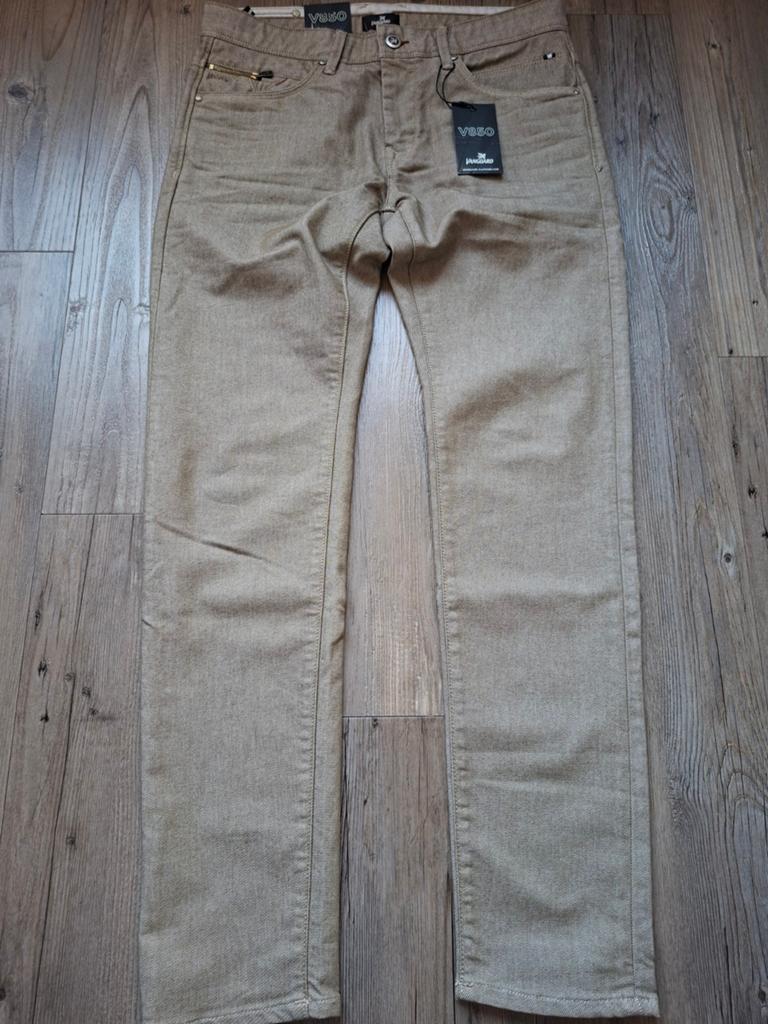 VANGUARD V850 slimfit jeans W33 L32, Overige kleuren, Nieuw, Ophalen of Verzenden, Vanguard