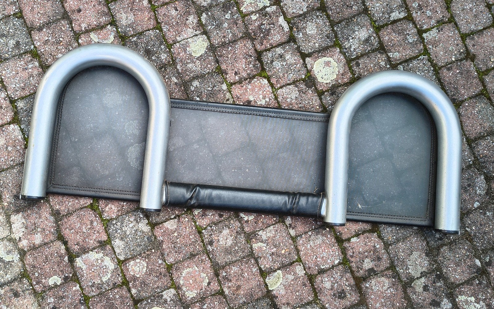 MX-5 NB Phoenix Edition Rollbar/Stylebar + windscherm, Ophalen, Gebruikt, Mazda, Achter