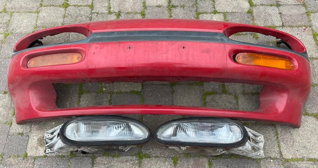 Nissan 100NX voorbumper, Auto-onderdelen, Ophalen, Nissan, Bumper
