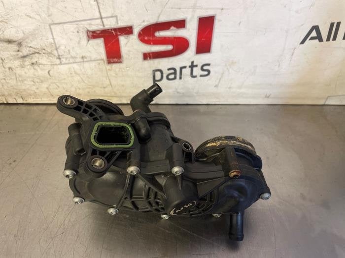 Thermostaat van een Audi A6, Auto-onderdelen, Overige Auto-onderdelen, Audi, Gebruikt, 3 maanden garantie, Ophalen of Verzenden