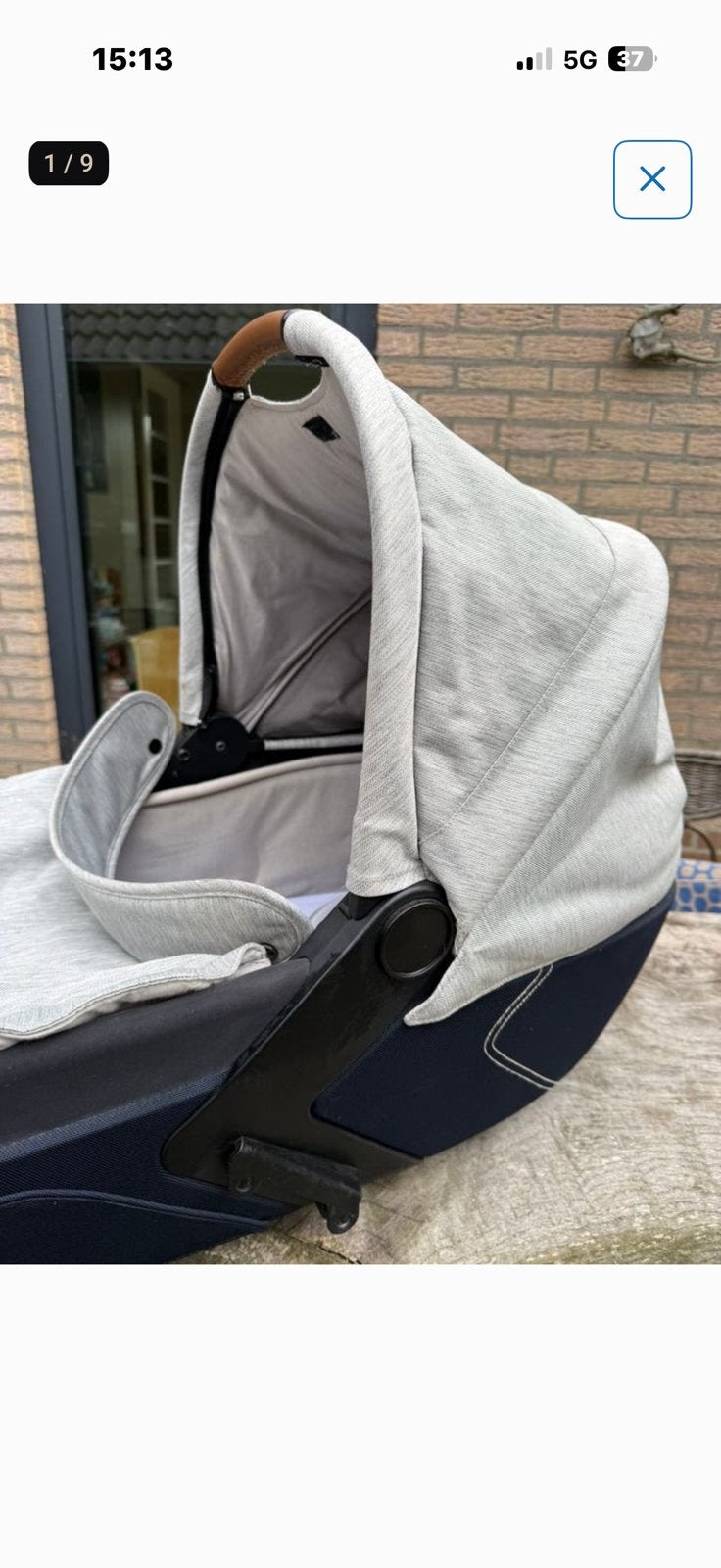 In prima staat . Gebruikt maar keurig ., Ophalen, Zo goed als nieuw, Overige merken