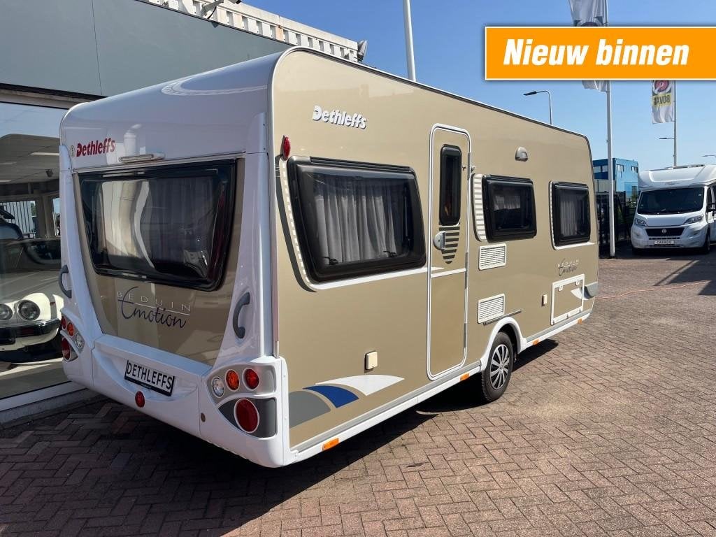 Dethleffs Beduin Emotion 495 Mover Voortent Compleet ingeric, Caravans en Kamperen, Caravans, Erwin Hymer Group, Holzstraße 19 D-88339 Bad Waldsee Germany