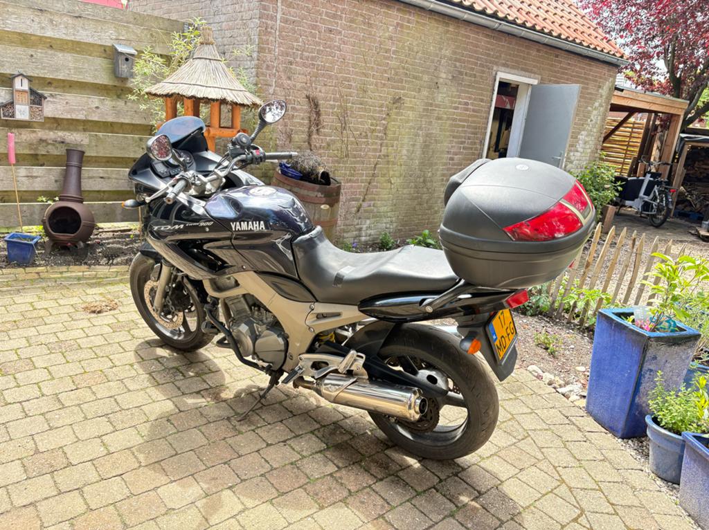 Yamaha TDM 900, Gebruikt, 900 cc, Particulier, Toermotor