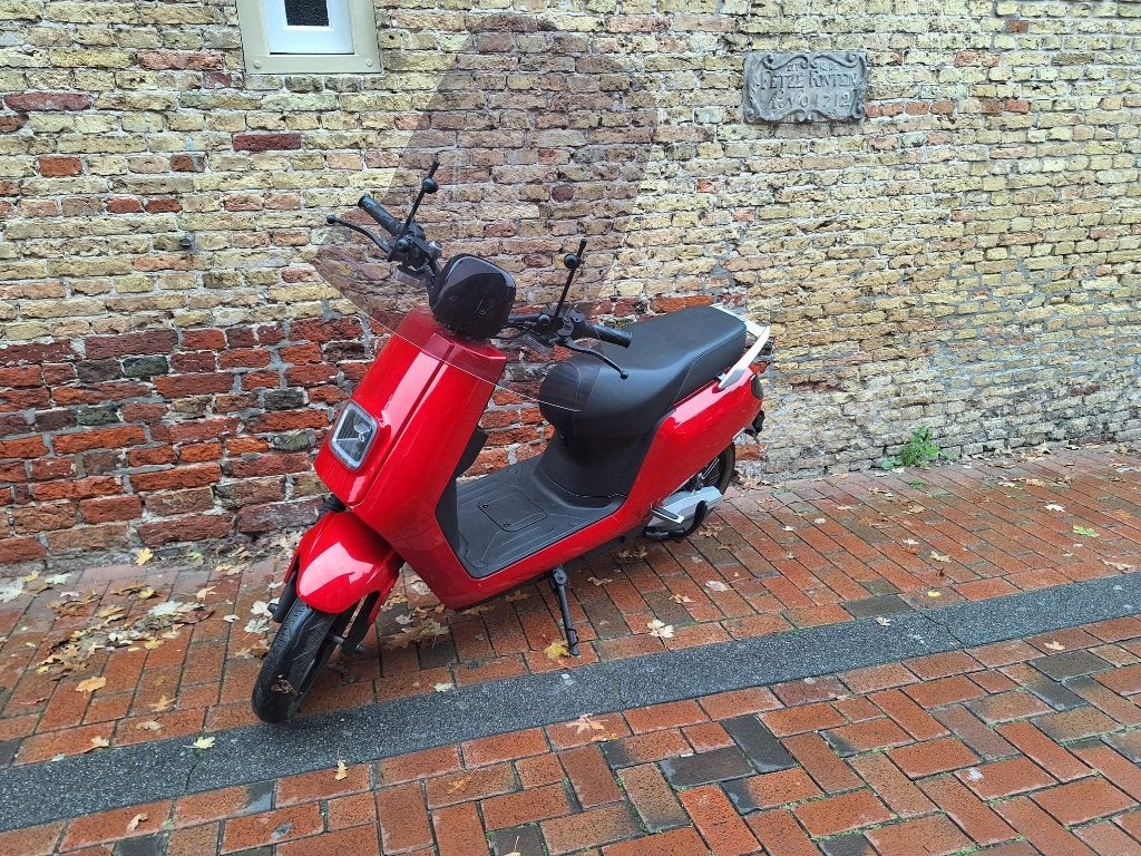 IVA S5 elektrische scooter, Elektrisch, Zo goed als nieuw, Ophalen, Overige merken
