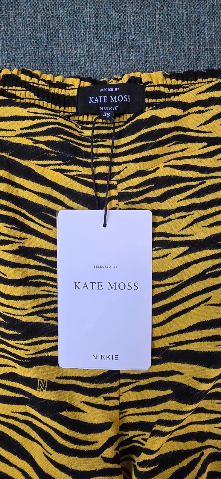 NIKKIE - Selected by Kate Moss skort, Nieuw, Ophalen of Verzenden, Nikkie, Maat 36 (S)