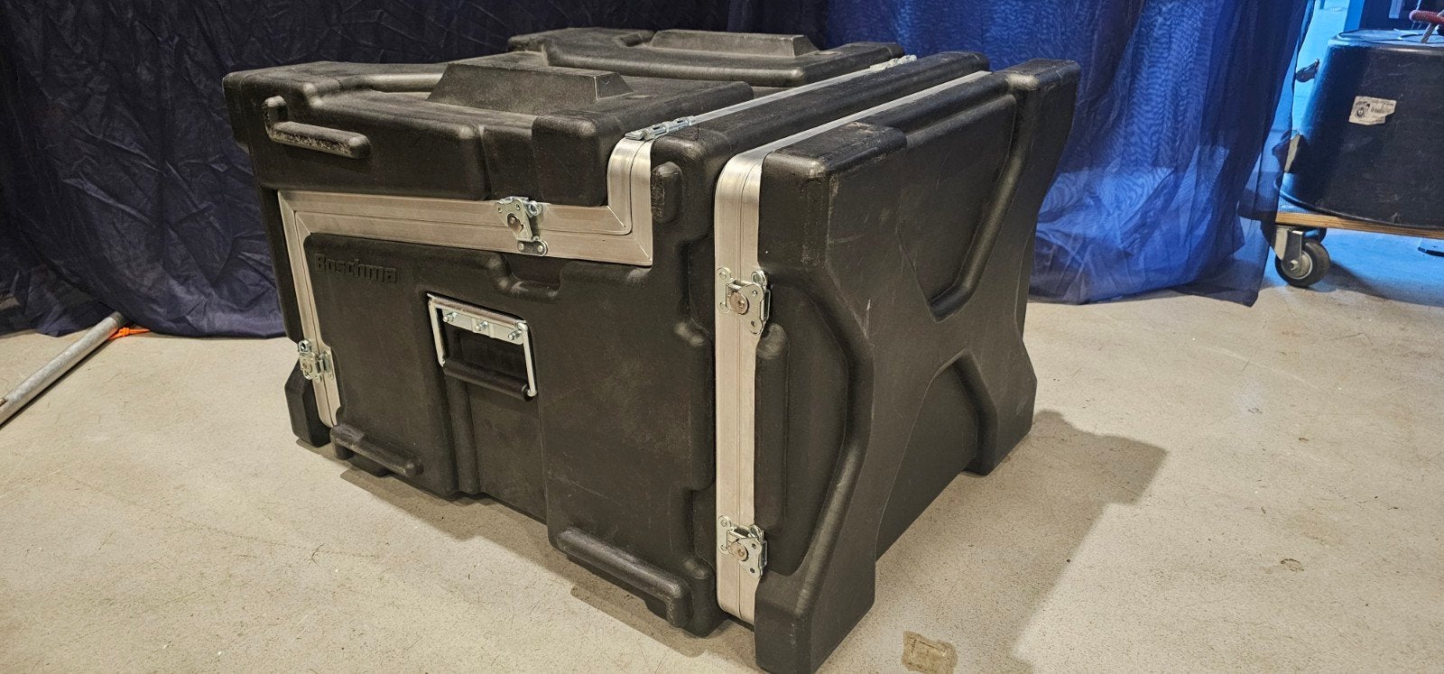 Boschma Flightcase 19" voor Mixer - 5HE/10HE/8HE, Ophalen of Verzenden, Overige instrumenten, Flightcase