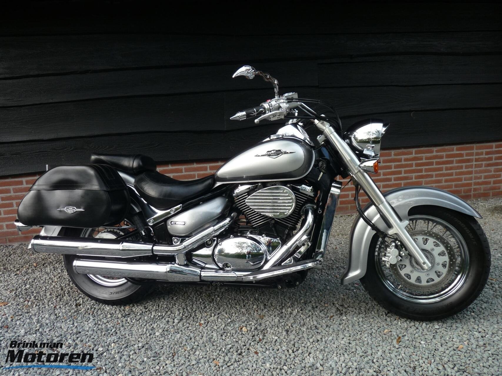 Suzuki VL 800 Intruder Volusia LC / Intruder, Motoren, Motoren | Suzuki, 805 cc, Chopper, Bedrijf, 12 t/m 35 kW