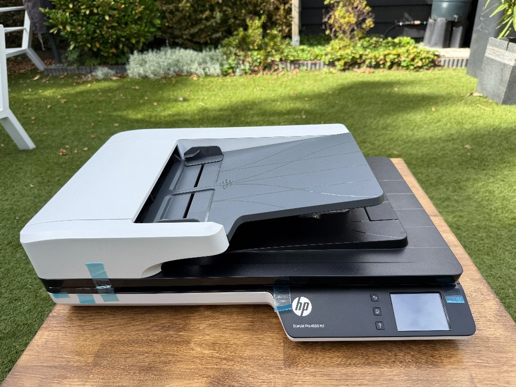 HP ScanJet Pro 4500 fn1, Nieuw, MacOS, Ophalen of Verzenden, HP