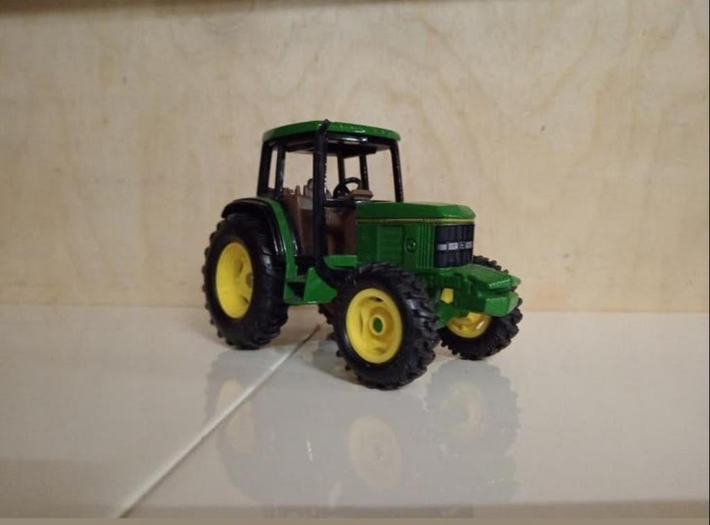 John Deere 6200 ERTL, ERTL, ERTL, Tractor of Landbouw, Nieuw
