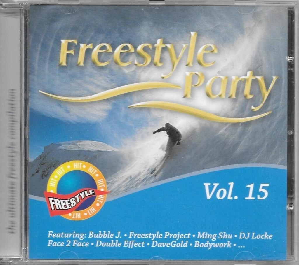 CD Freestyle Party Volume 15, Ophalen of Verzenden, Gebruikt, Disco