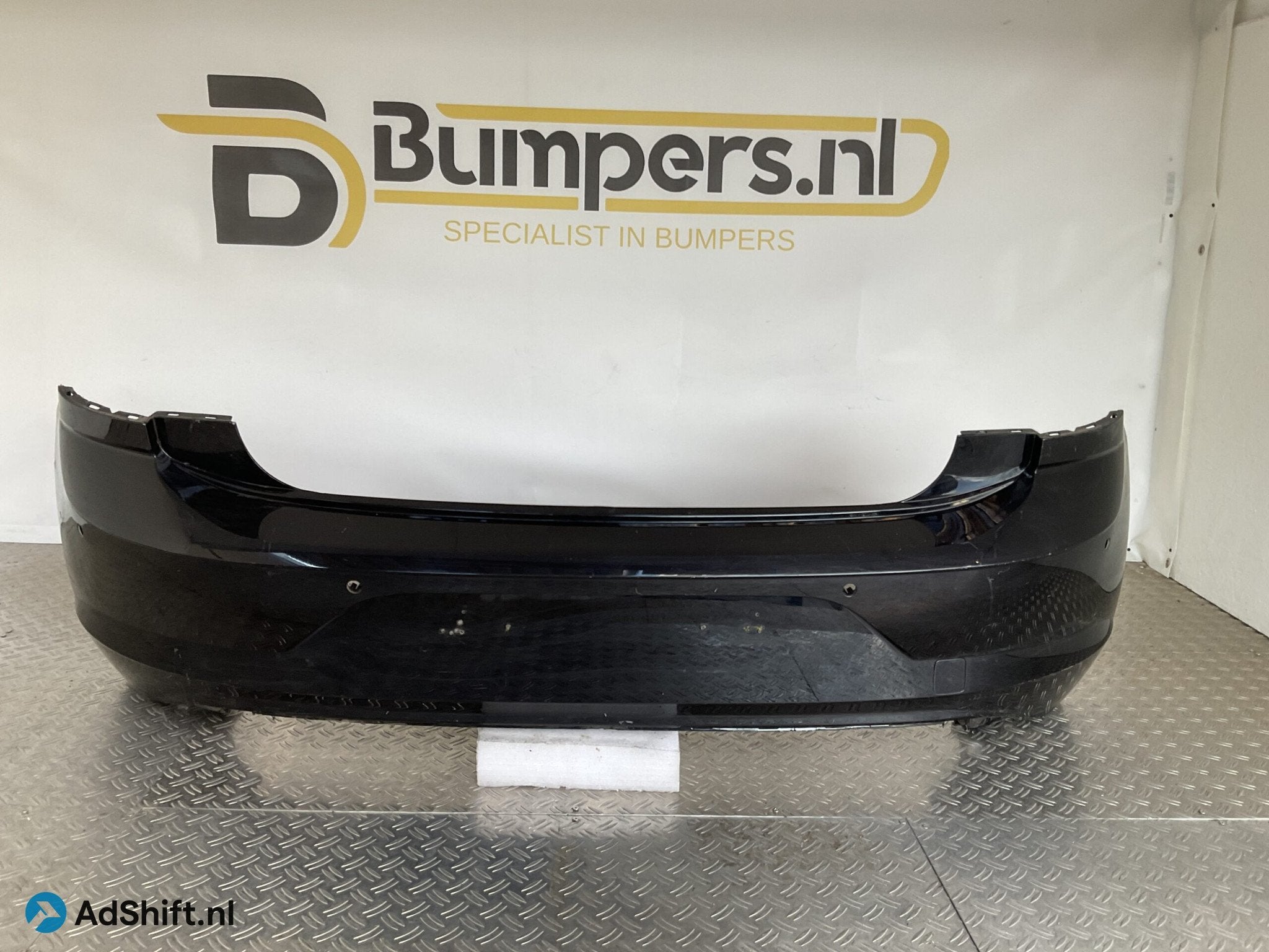 Bumper Volkswagen Polo 2G GTI 2GS807421 Achterbumper F7-1541