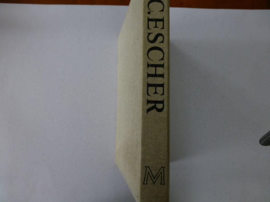 F. H. Bool, Leven en werk van M.C. Escher, Boeken, Kunst en Cultuur | Beeldend, Ophalen of Verzenden, Zo goed als nieuw, Schilder- en Tekenkunst
