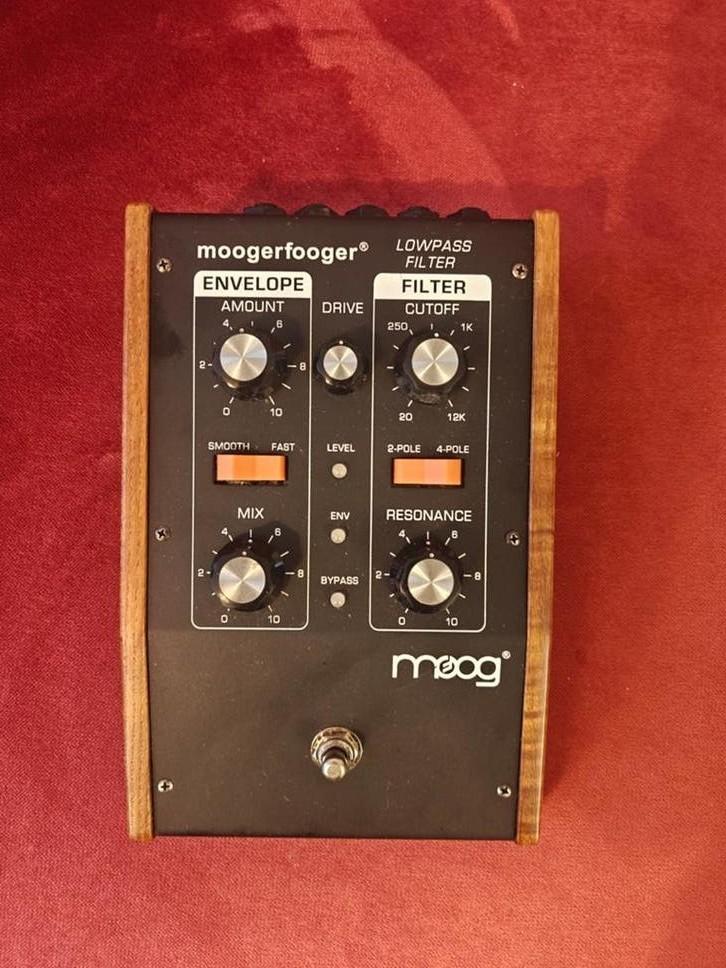 Moog Moogerfooger MF-101 Lowpass Filter, Ophalen, Overige typen