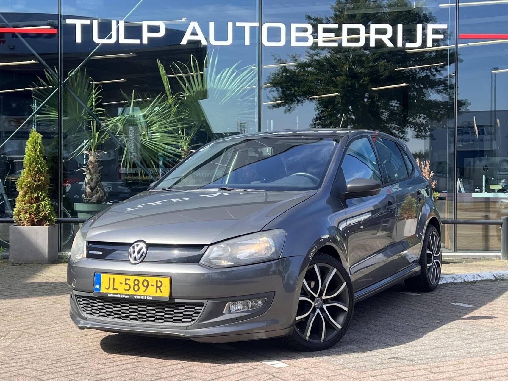 Volkswagen Polo 1.6 TDI Trendline 5 Deurs Airco Clima, Auto's, Volkswagen, Voorwielaandrijving, Euro 5, Gebruikt, 4 cilinders