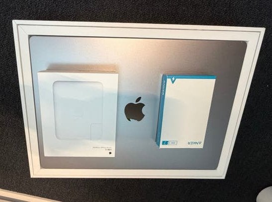 Goedkope MacBook Pro 16 Inch | M2 Pro 512GB | 16Gb 2023, 2 tot 3 Ghz, Qwerty, 512 GB, Zo goed als nieuw