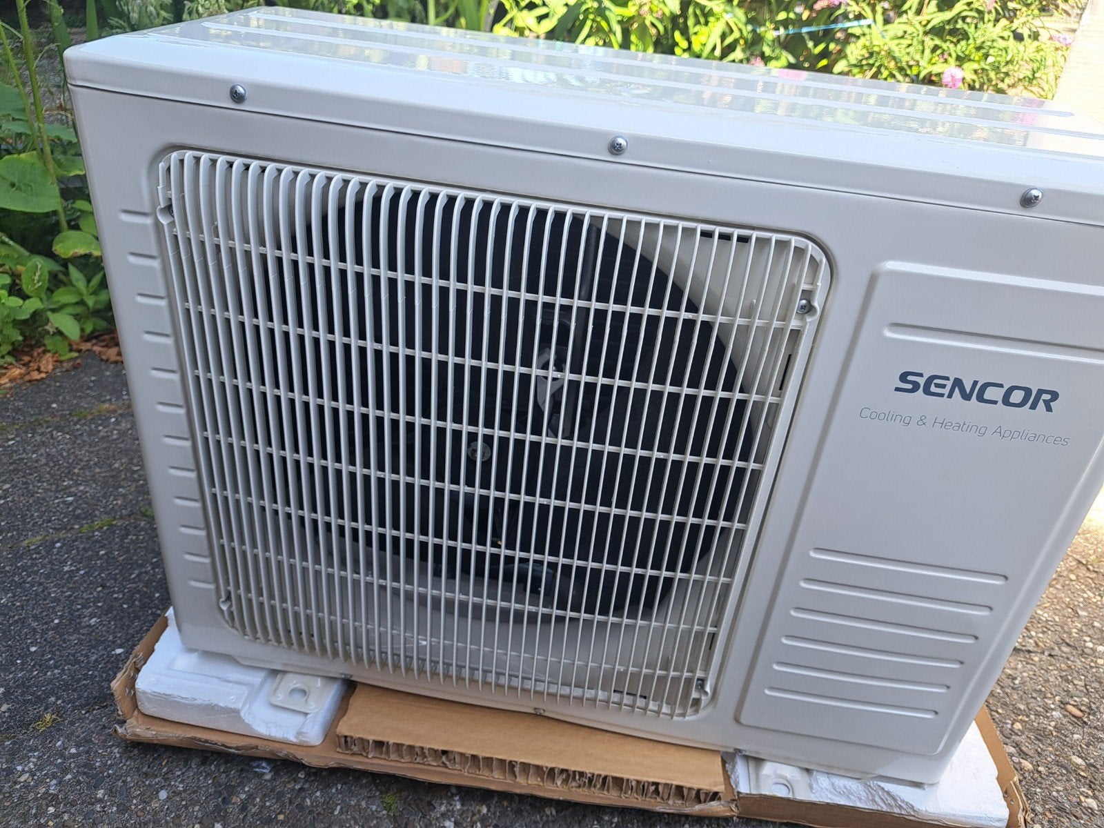 Sencor SAC 1211CH-out Split Airco - Koelen en Verwarmen, Witgoed en Apparatuur, Airco's, Ophalen of Verzenden
