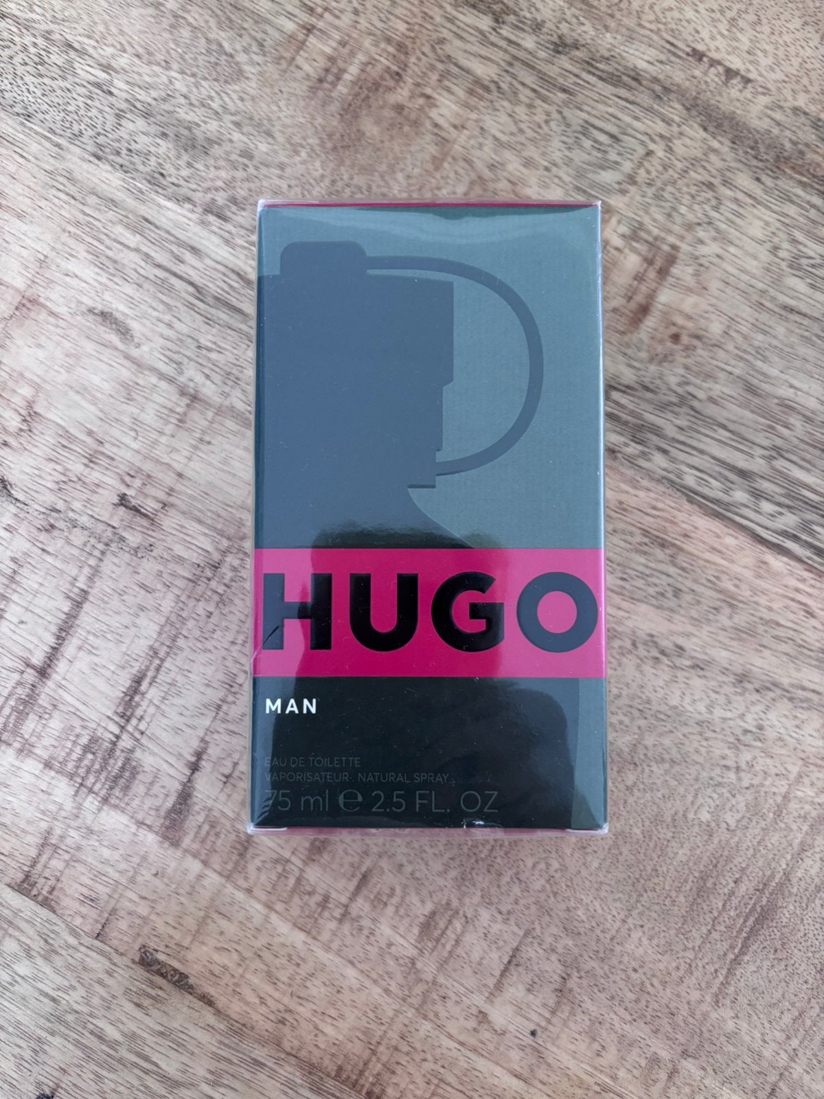 Hugo Boss - HUGO Man Eau de Toilette - 75ml (Nieuw in folie), Ophalen of Verzenden, Nieuw