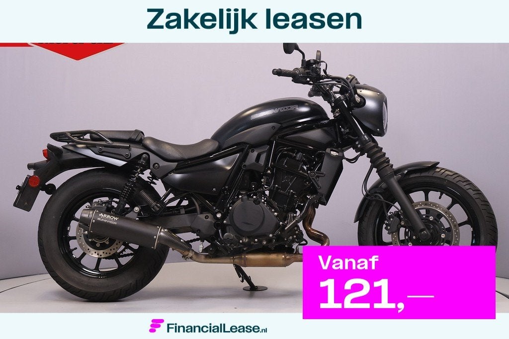 Kawasaki Eliminator 500 SE, Motoren, Motoren | Kawasaki, Chopper, Bedrijf