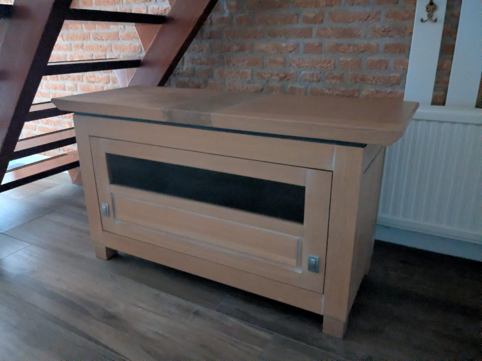Tv kast met klep voor, Huis en Inrichting, Ophalen
